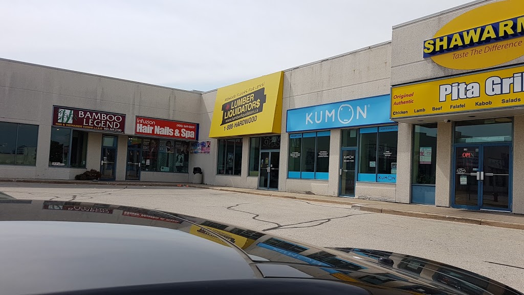 Lumber Liquidators Flooring | 3145 Dundas St W, Mississauga, ON L5L 5V8, Canada | Phone: (289) 326-0360