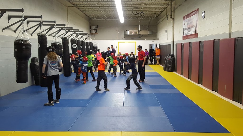 The Academy of Self-Defence In. | 3135 Universal Dr #3, Mississauga, ON L4X 2E6, Canada | Phone: (416) 505-6074