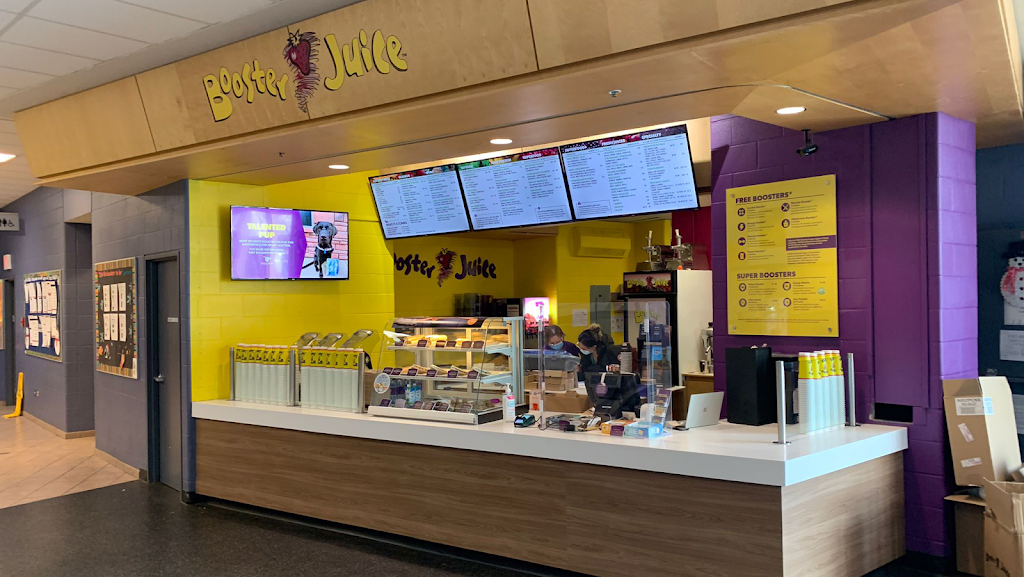 Booster Juice | 333 Shawville Blvd SE, Calgary, AB T2Y 4H3, Canada | Phone: (403) 454-6515