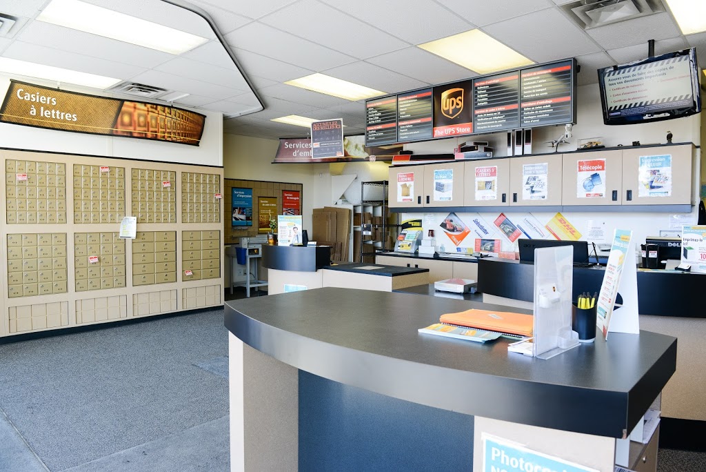 The UPS Store | 5184 Boulevard Cousineau, Saint-Hubert, QC J3Y 7G5, Canada | Phone: (450) 812-7877