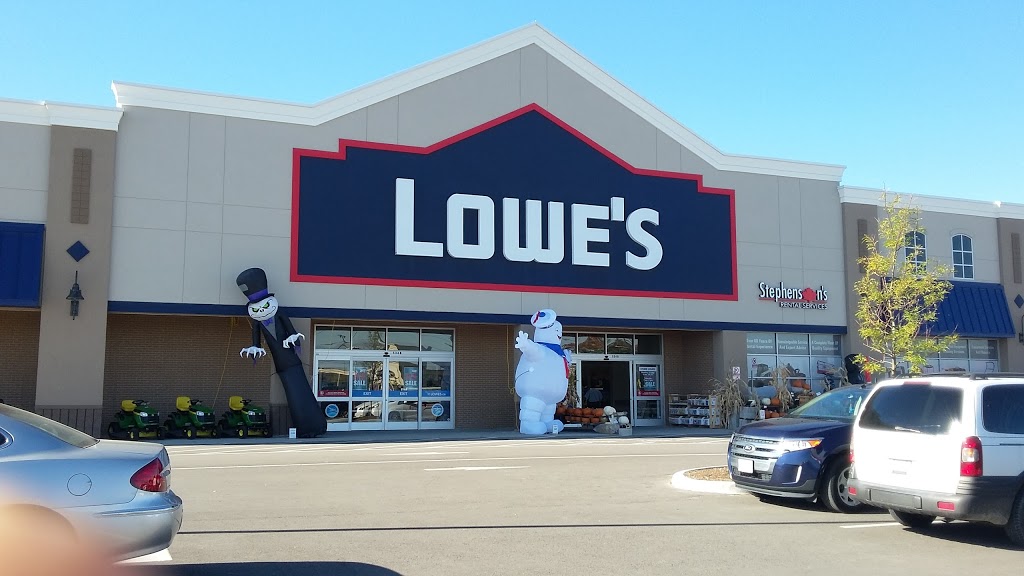 Lowes Home Improvement | 5348 Mavis Rd, Mississauga, ON L5V 0E1, Canada | Phone: (905) 890-4000