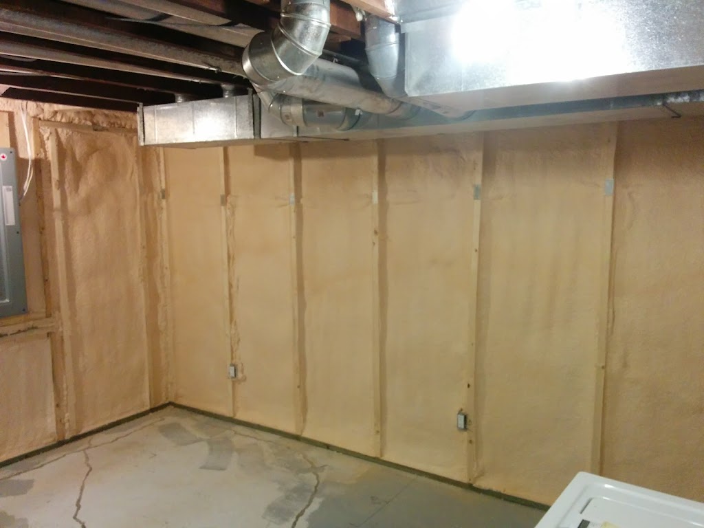 EcoLogic Spray Foam Insulation | 177 Queenston St, Winnipeg, MB R3N 0W6, Canada | Phone: (204) 509-3626