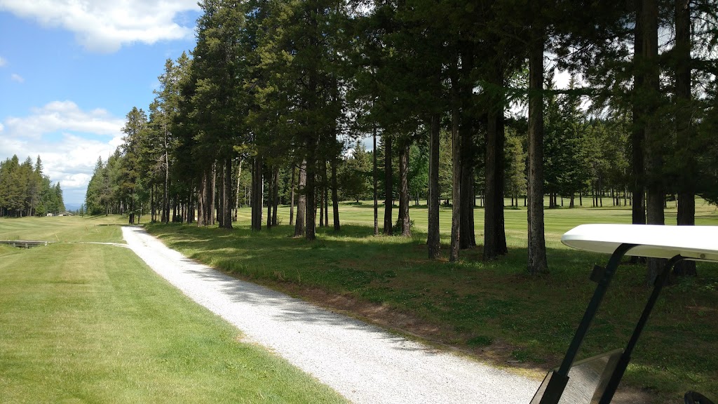 Sparwood Golf Club | 2002 BC-3, Sparwood, BC V0B 2G0, Canada | Phone: (250) 425-2612