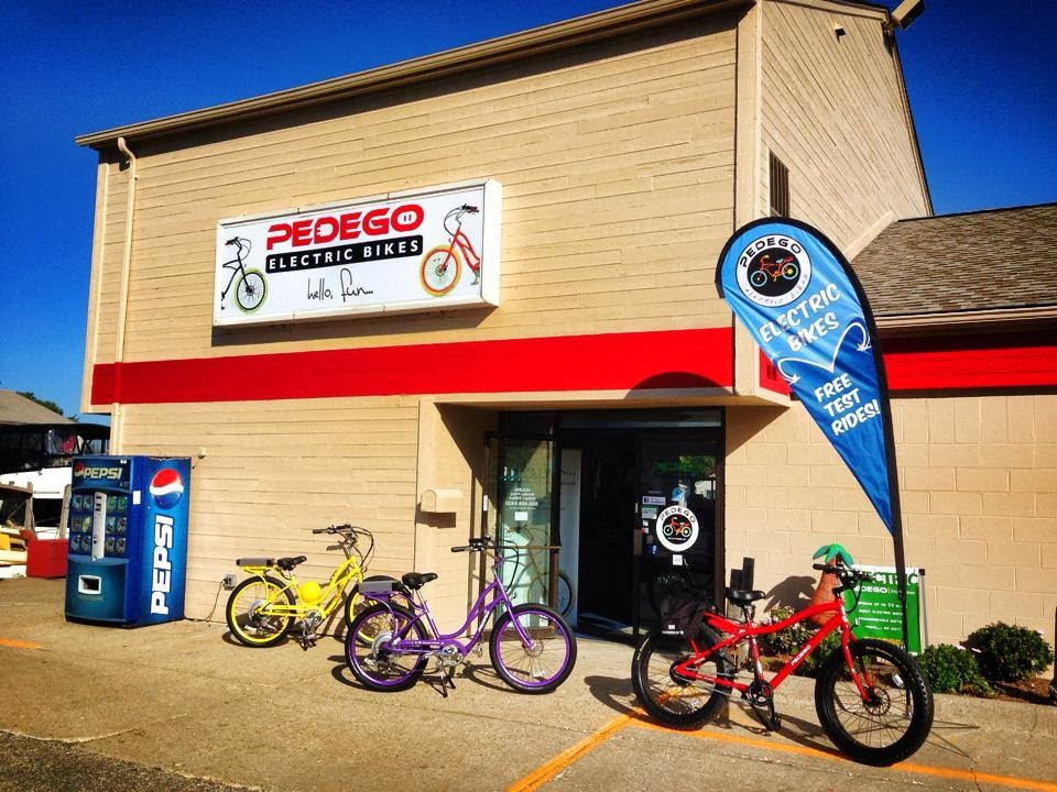 Pedego Junction Electric Bikes | 31785 S River Rd, Harrison Charter Township, MI 48045, USA | Phone: (810) 543-1111