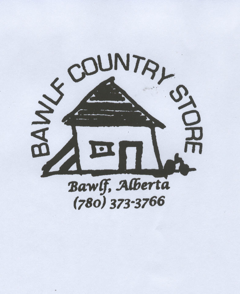 Bawlf Country Store | 104 Hanson St, Bawlf, AB T0B 0J0, Canada | Phone: (780) 373-3766