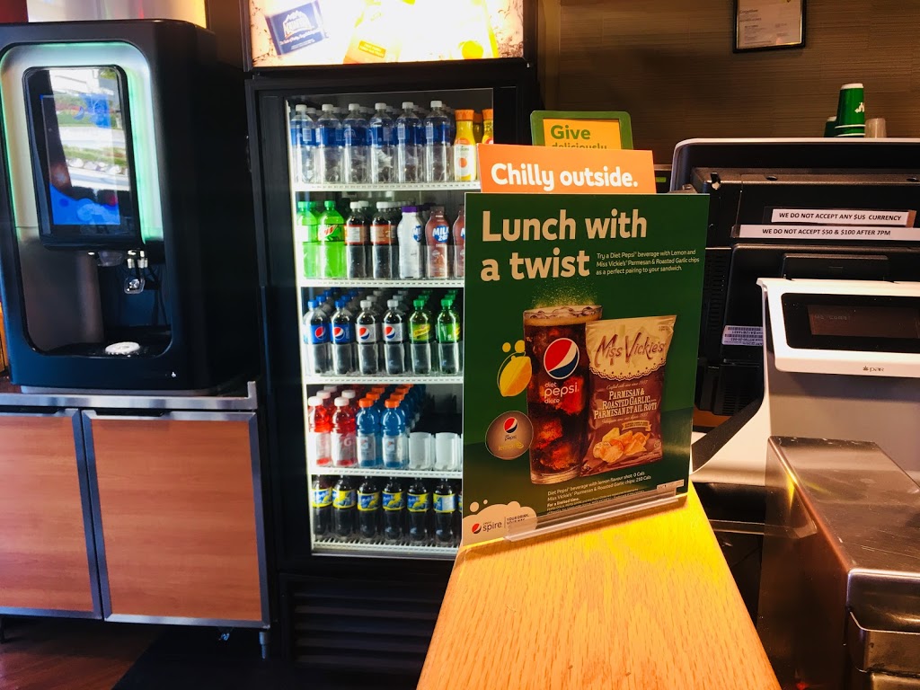 Subway | Burke Mountain, Coquitlam, BC V3E 0B8, Canada | Phone: (604) 464-7522