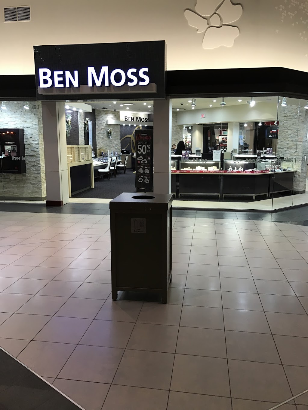 Ben Moss Jewellers | 261055 Crossiron Blvd Unit 103, Rocky View No. 44, AB T4A 0G3, Canada | Phone: (587) 356-3366