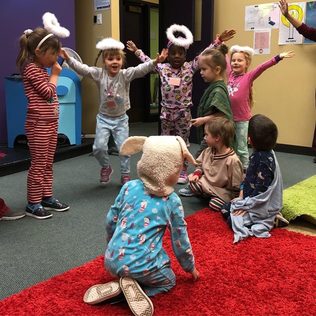 TreeHouse Preschool | Alliance Church, 1011 Clover Bar Rd, Sherwood Park, AB T8A 4V7, Canada | Phone: (780) 467-8404