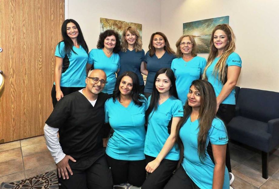 Dr Nancy Bishay & Associates Family Dental office | 4190 Finch Ave E #206, Scarborough, ON M1S 4T7, Canada | Phone: (416) 297-0071