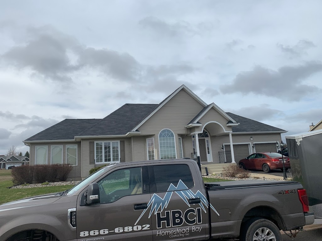 Homestead Bay Contracting Inc. | 59 Brown Rd, Berry Mills, NB E1G 3Z5, Canada | Phone: (506) 866-6802