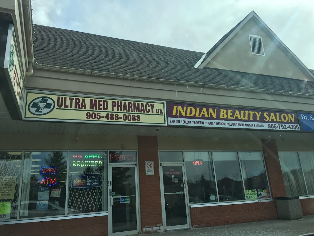 Indian Beauty Salon | 31 Steeplebush Ave, Brampton, ON L6R 3B4, Canada | Phone: (905) 792-4300