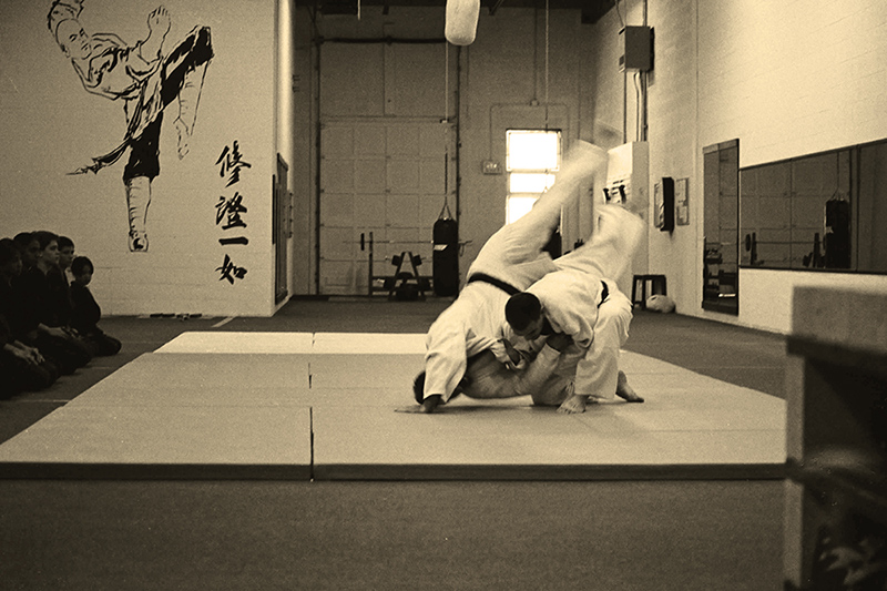 Kenshusei Martial Arts | 644 Millway Ave, Concord, ON L4K 4H4, Canada | Phone: (905) 760-7679