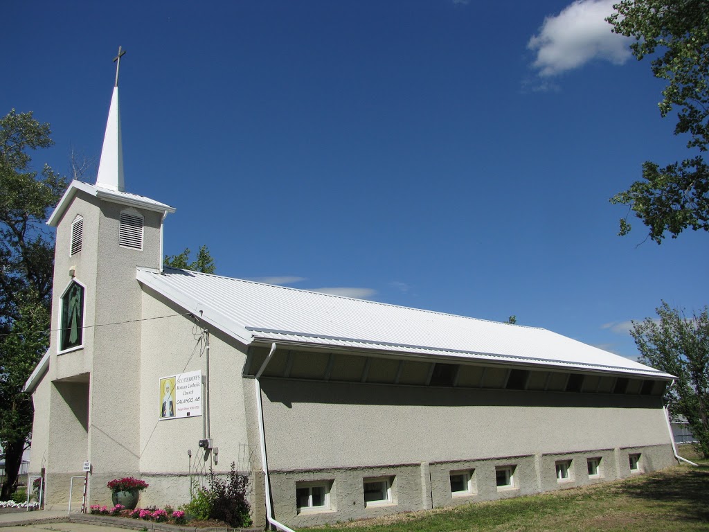 St. Catherine Catholic Parish | 19 Main St, Calahoo, AB T0G 0J0, Canada | Phone: (780) 458-0722