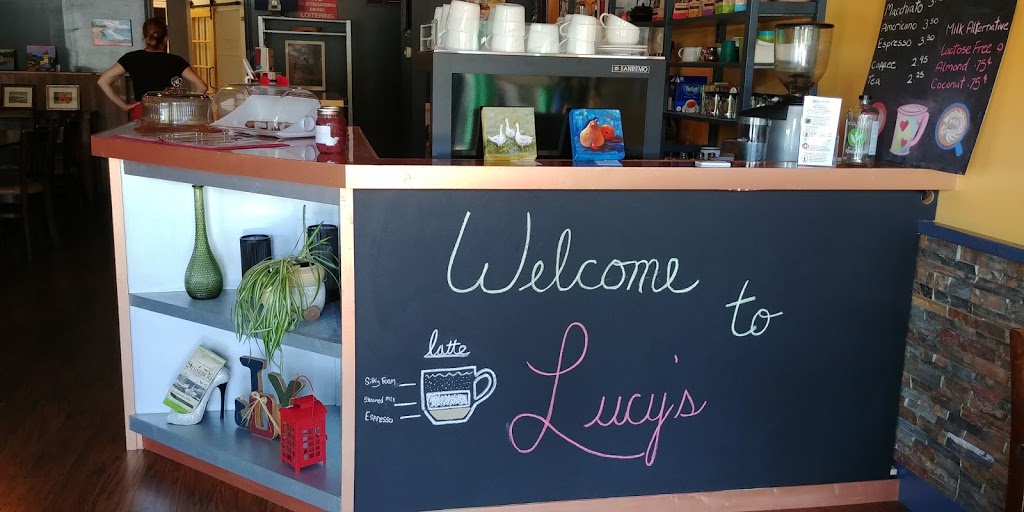 Lucys Cafe & Eatery | 245 Waverley Rd, Dartmouth, NS B2X 2C5, Canada | Phone: (902) 405-2526