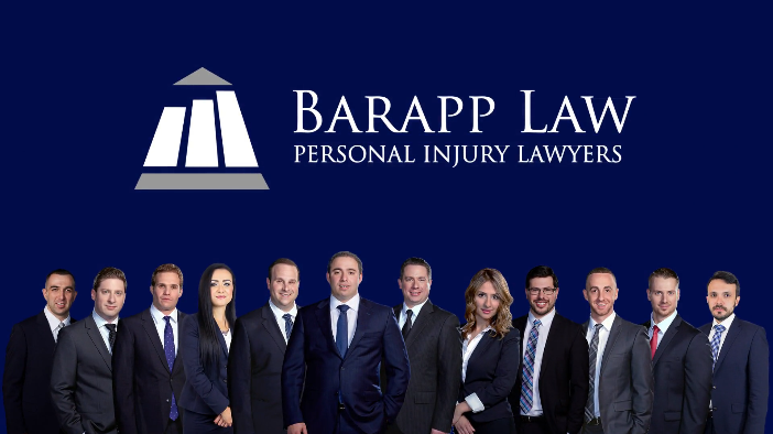 Barapp Law | 1000 Finch Ave W #500, North York, ON M3J 2V5, Canada | Phone: (844) 435-7911