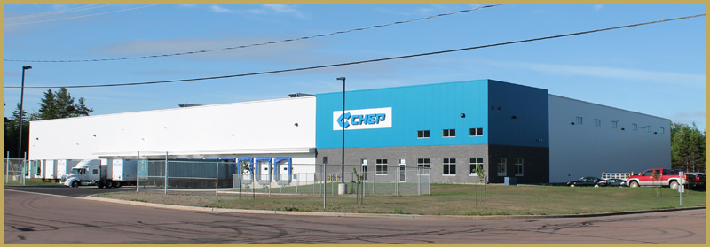 CHEP Canada Inc | 90 Roderick Ave, Moncton, NB E1H 0E6, Canada | Phone: (506) 858-8393