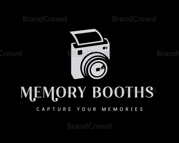 Memory booths | 105 Dewal Pl, Belleville, ON K8P 0H3, Canada | Phone: (613) 827-4368