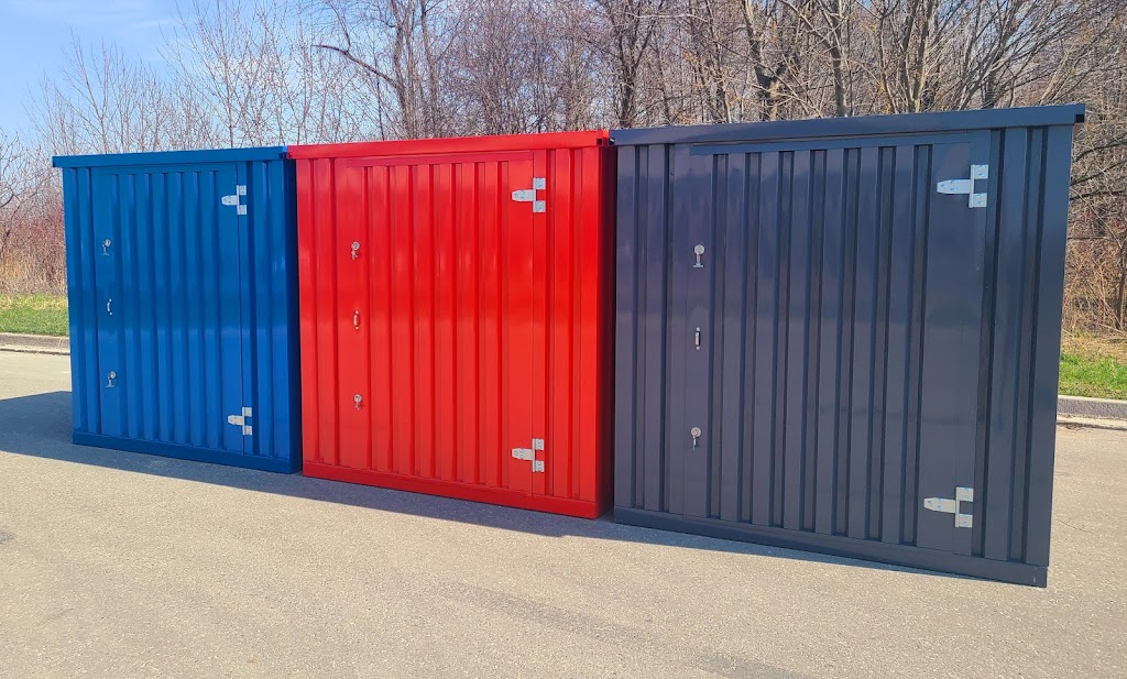 Storage-Tech | 1099 Commerce Way Unit 4, Woodstock, ON N4V 0A2, Canada | Phone: (519) 861-8337