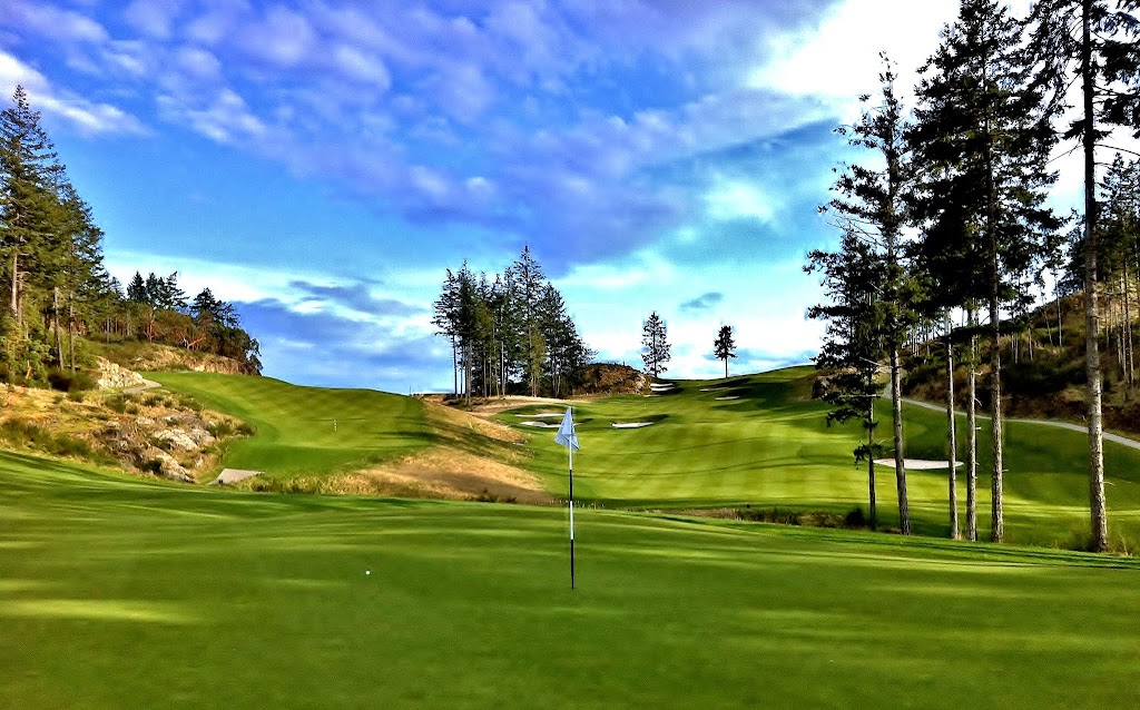 Golf Canadas West | 538 Grotto Rd, Canmore, AB T1W 1J2, Canada | Phone: (877) 323-3633