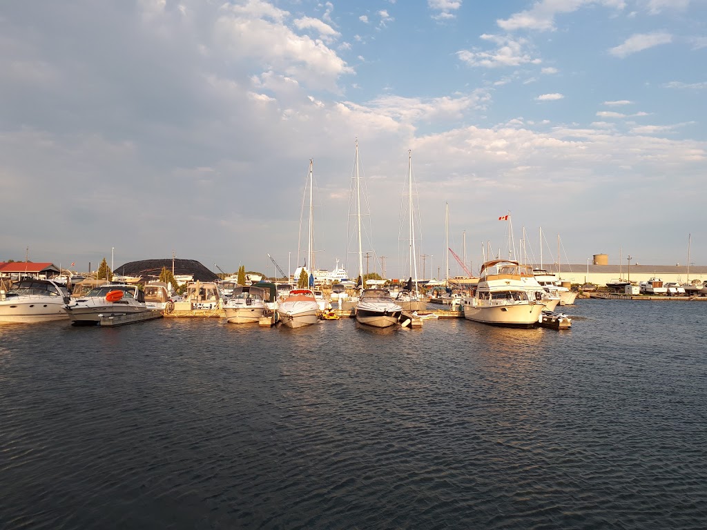 Sugarloaf Harbour Marina | 3 Marina Dr, Port Colborne, ON L3K 6C6, Canada | Phone: (905) 835-6644