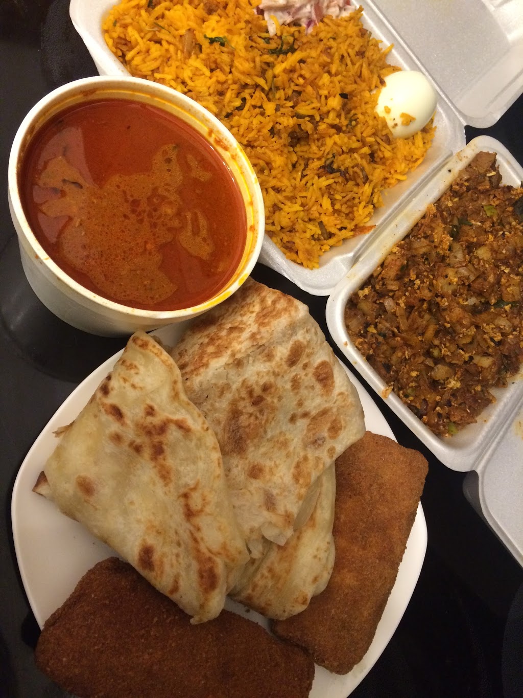 Anantha Bhavan Takeout & Catering | 4646 Heritage Hills Blvd, Mississauga, ON L5R 1Y3, Canada | Phone: (905) 568-1500