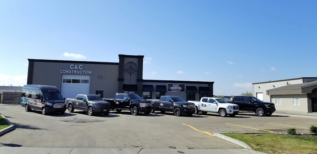 C & C Construction | 370 Carleton Dr, St. Albert, AB T8N 7L3, Canada | Phone: (780) 418-1542