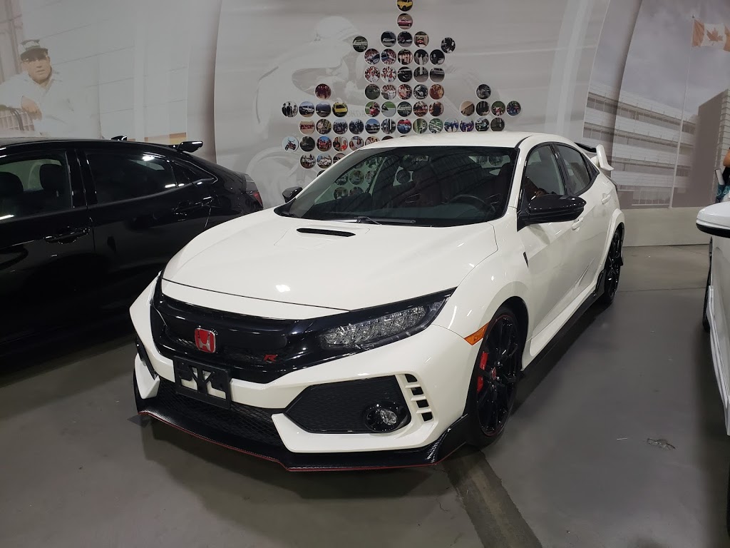 Honda of Canada Mfg. | 4700 Industrial Pkwy, Alliston, ON L9R 1A2, Canada | Phone: (705) 435-5561