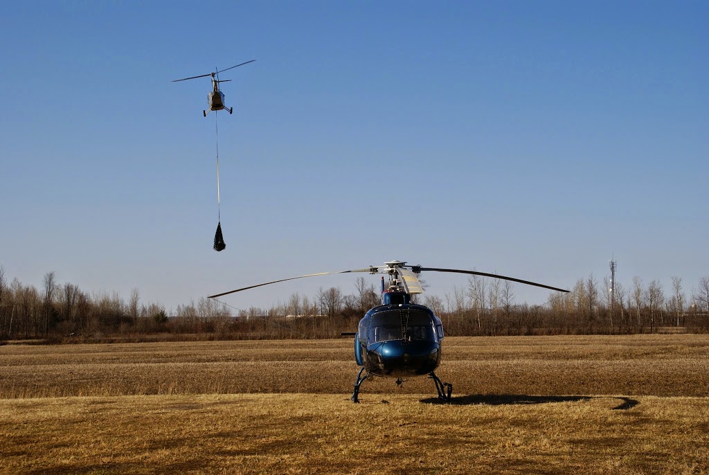 Helicraft - Helicopter Flight School | 6500 Ch de la Savane, Saint-Hubert, QC J3Y 8Y9, Canada | Phone: (514) 686-7046