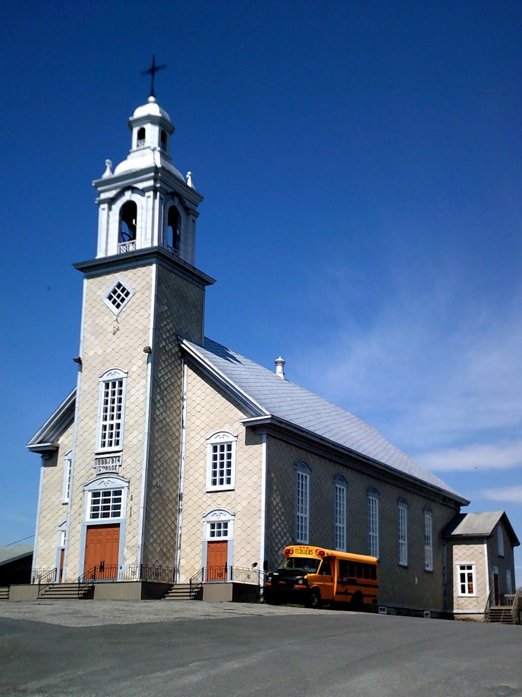 Presbytere Ste-Rose De Watford | 515 Rue Principale, Sainte-Rose-de-Watford, QC G0R 4G0, Canada | Phone: (418) 267-5261