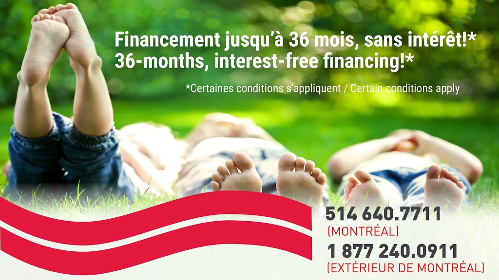 Confort Expert | 9771 Boul Métropolitain E, Anjou, QC H1J 0A4, Canada | Phone: (514) 640-7711