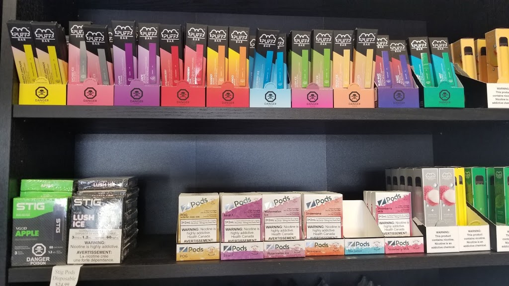 Vaporium Canada Vape Shop Meadowvale | 6677 Meadowvale Town Centre Cir, Mississauga, ON L5N 2R5, Canada | Phone: (905) 285-0777