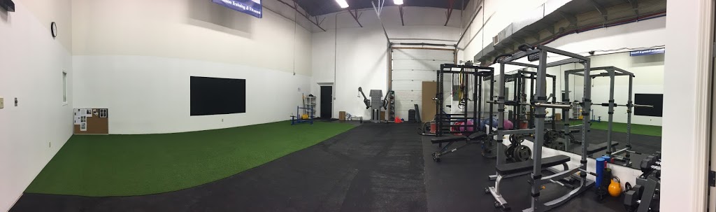 GRevolution Training & Fitness | 7-1100 7 Ave N, Saskatoon, SK S7K 2V9, Canada | Phone: (306) 361-5061