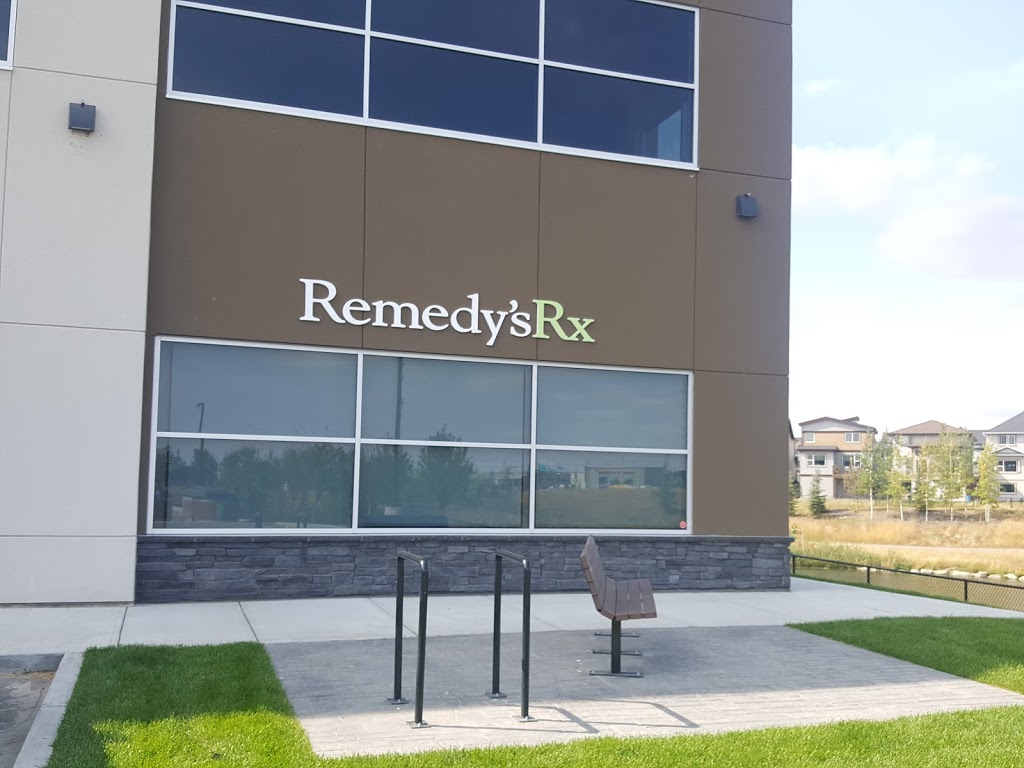 Paramount RemedysRx Pharmacy & Travel Clinic - Walden (at Pinna | 19605 Walden Blvd #3101, Calgary, AB T2X 4C3, Canada | Phone: (403) 764-3663