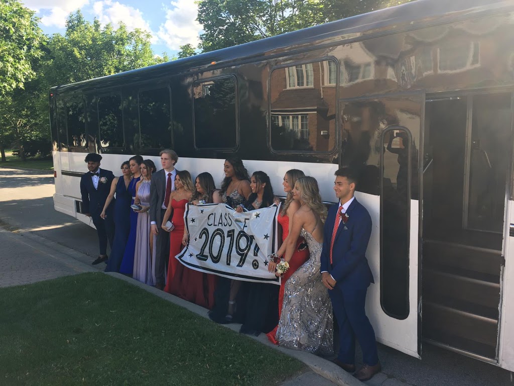 Markham Limo & Party Bus Service | 174 Stather Crescent, Markham, ON L3S 2W9, Canada | Phone: (905) 614-2649