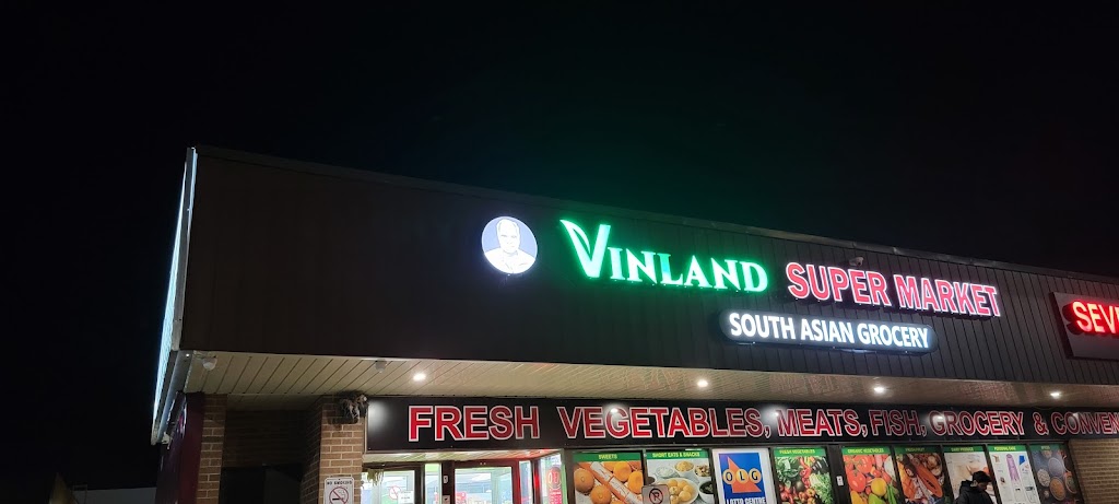 Vinland Take-Out & Catering | 1251 Simcoe St N unit 1,2, Oshawa, ON L1G 4X1, Canada | Phone: (905) 438-8787