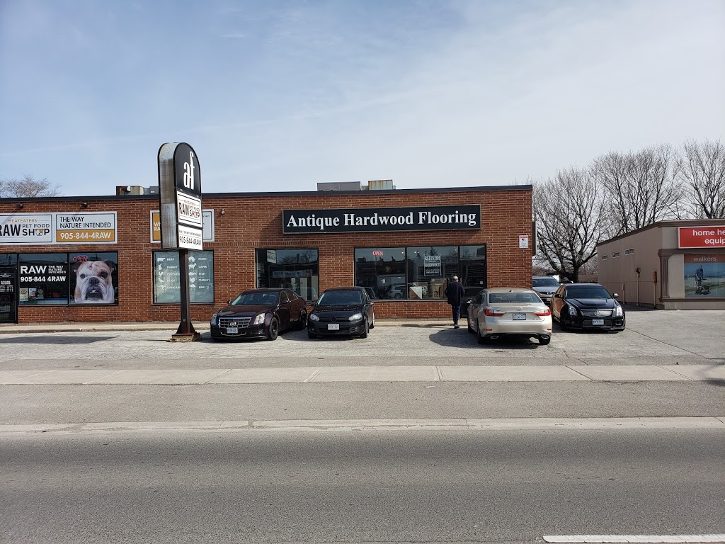 Antique Hardwood Flooring | 290 Speers Rd, Oakville, ON L6K 2G1, Canada | Phone: (905) 825-8551