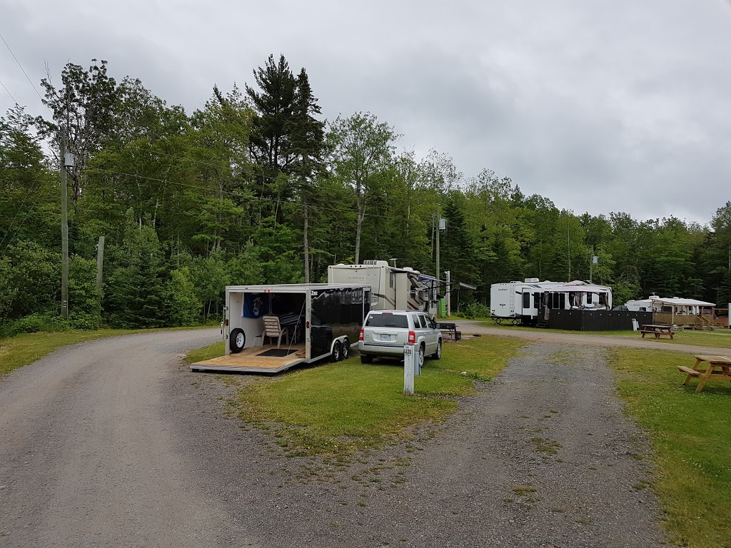 Campers City RV Resort | 138 Queensway Dr, Moncton, NB E1G 2L2, Canada | Phone: (506) 384-7867