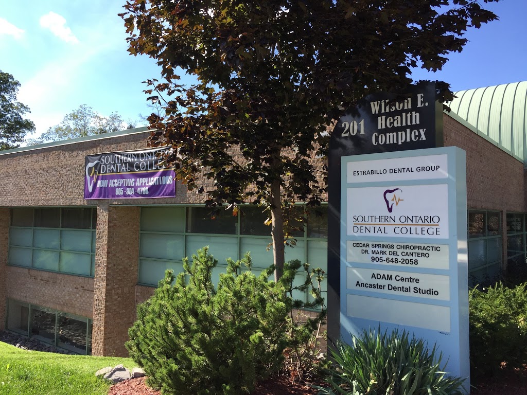 Southern Ontario Dental College | 201 Wilson St E, Ancaster, ON L9G 2B8, Canada | Phone: (905) 304-4706