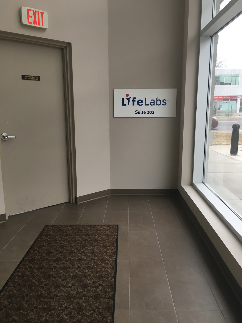 LifeLabs | 1105 Kingston Rd D202, Pickering, ON L1V 1B5, Canada | Phone: (877) 849-3637