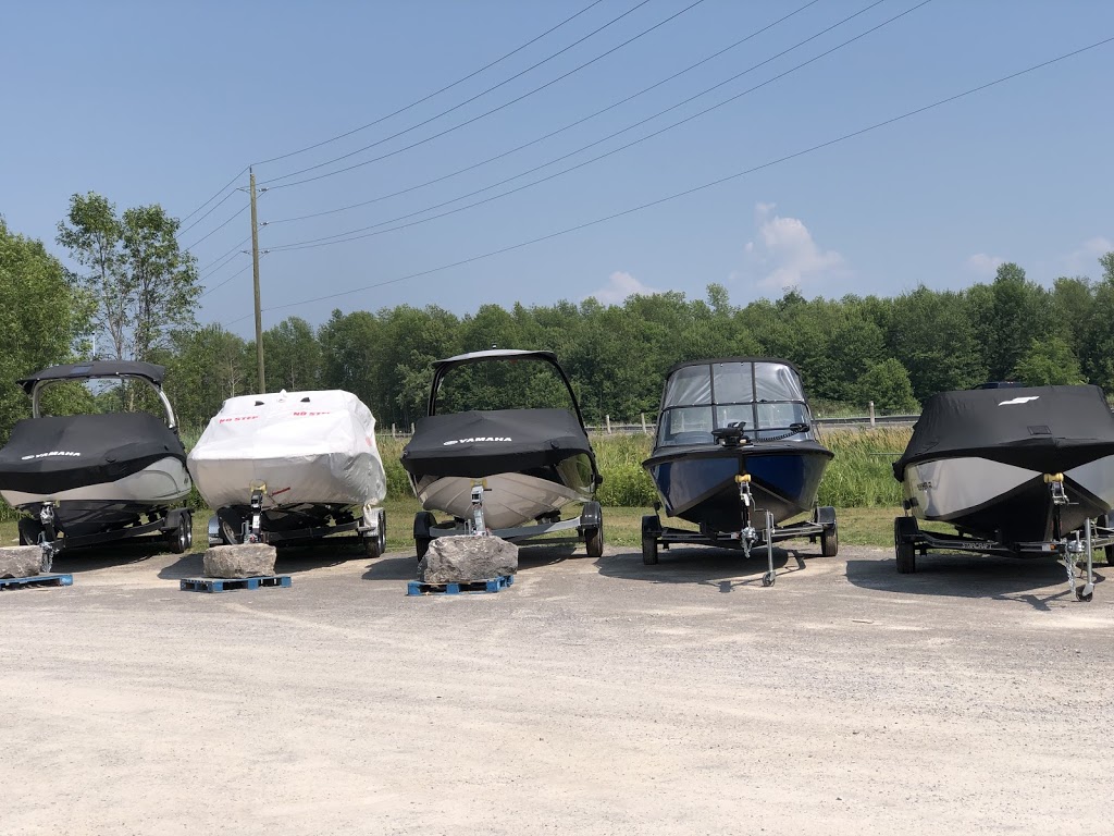 DEWILDT MARINE & POWERSPORTS | 1300 Hwy 7, Peterborough, ON K9J 0G6, Canada | Phone: (844) 291-6330