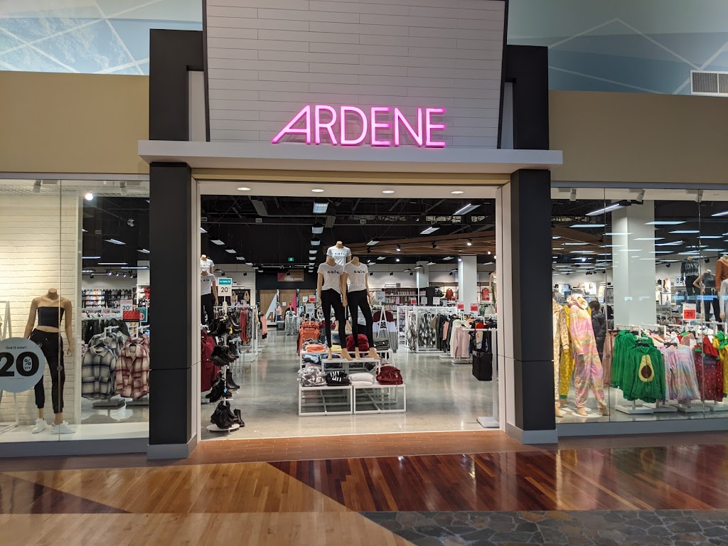 Ardene | 5000 Canoe Pass Wy #326, Tsawwassen, BC V4M 0B3, Canada | Phone: (604) 946-1152