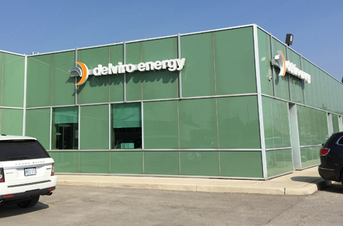 Delviro Energy | 94 Brockport Dr, Etobicoke, ON M9W 7J8, Canada | Phone: (877) 502-3434