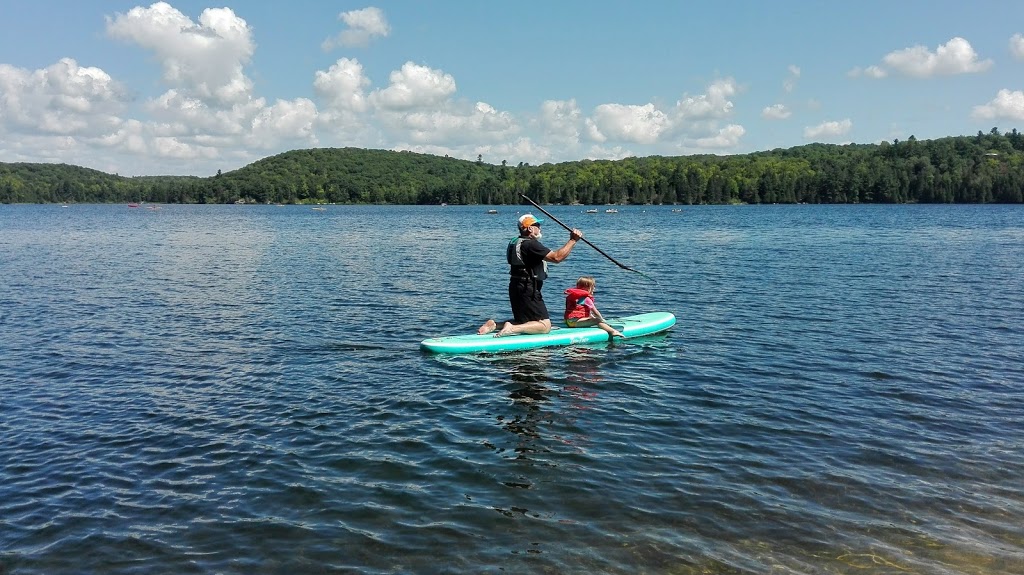 Lac Philippe - Parc de la Gatineau | 300 Chemin du Lac-Philippe, Sainte-Cécile-de-Masham, QC J0X 2W0, Canada | Phone: (866) 456-3016