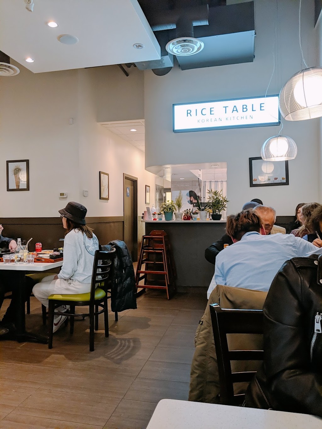 Rice Table Korean Kitchen | 2060 Symons Valley Pkwy NW #3010, Calgary, AB T3P 0M9, Canada | Phone: (403) 730-5269