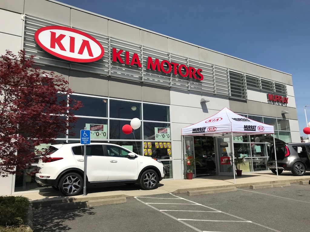 Murray Kia Abbotsford | 30325 Automall Dr, Abbotsford, BC V2T 5M1, Canada | Phone: (604) 626-4542