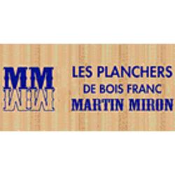 Les Planchers de Bois Franc Martin Miron | 46 Rue de Masson, Cantley, QC J8V 2T8, Canada | Phone: (819) 827-7737