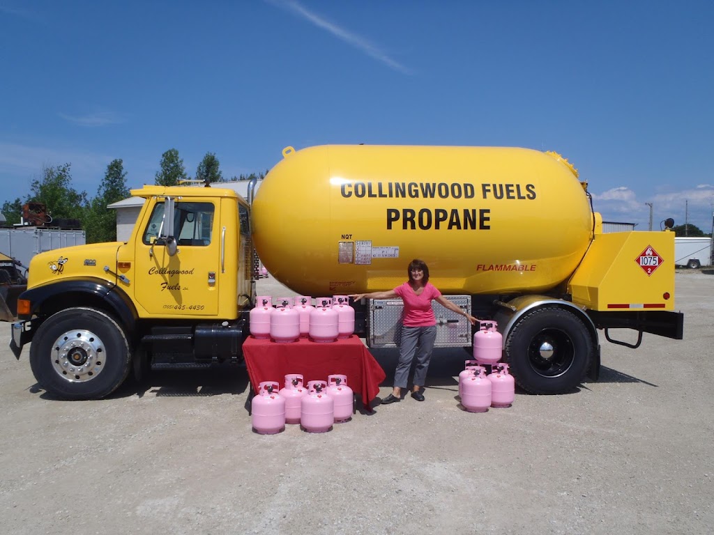 Collingwood Fuels | 15 Stewart Rd, Collingwood, ON L9Y 4M7, Canada | Phone: (705) 445-4430