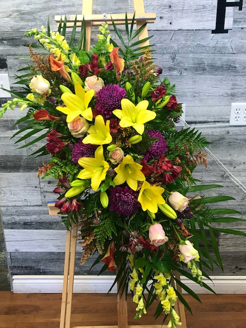 Owen Sound Flowers | 1345 2nd Ave E, Owen Sound, ON N4K 2J5, Canada | Phone: (519) 376-5707