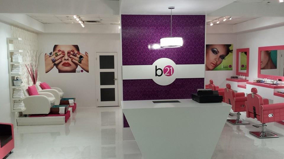 Beauty 21 BrowStudio - Barrie | 320 Bayfield St unit#13, Barrie, ON L4M 3C1, Canada | Phone: (705) 730-5777