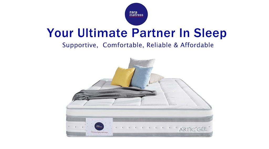 Zara Mattress | 229 33 St NE Unit 200, Calgary, AB T2A 4Y6, Canada | Phone: (403) 510-8811